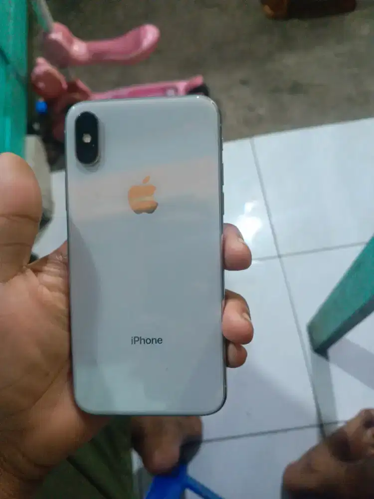 Iphone x INTERNASIONAL 64Gb