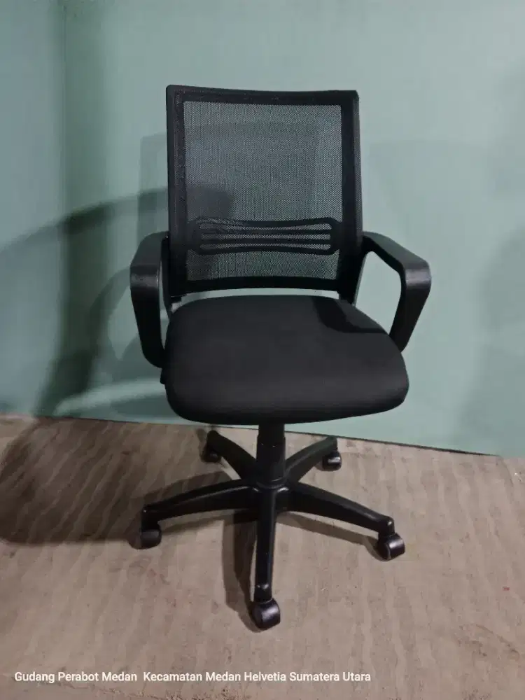 Jual Kursi Jaring Kantor Kekinian