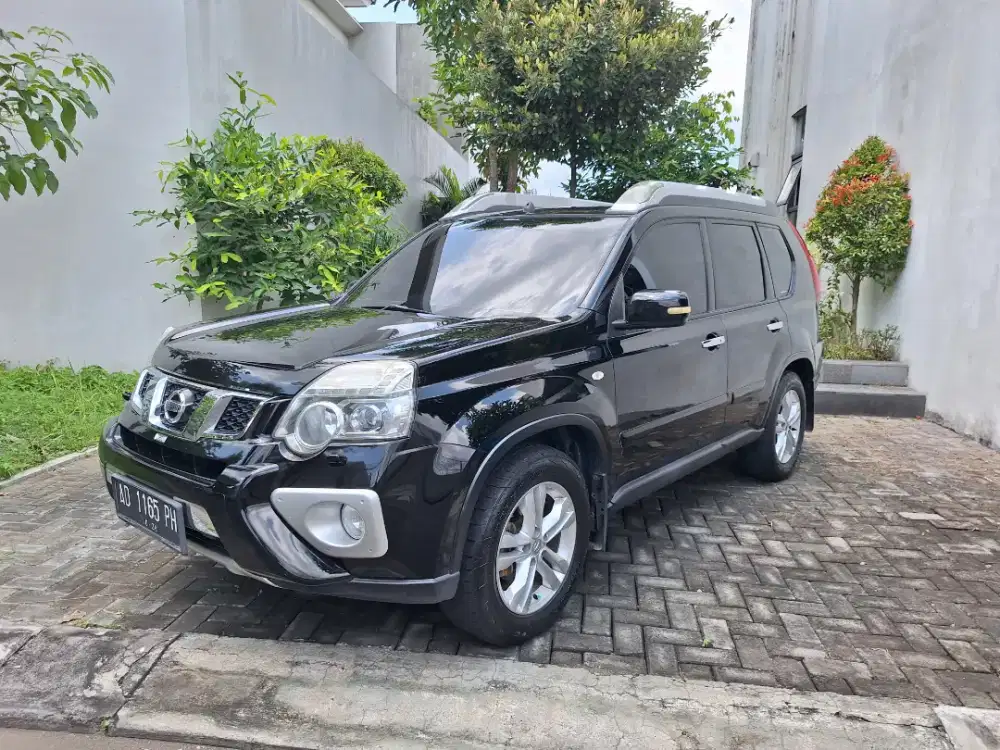 Nissan Xtrail 2.5 T31 Xtremer 2013 - Servis Record - Pajak Panjang