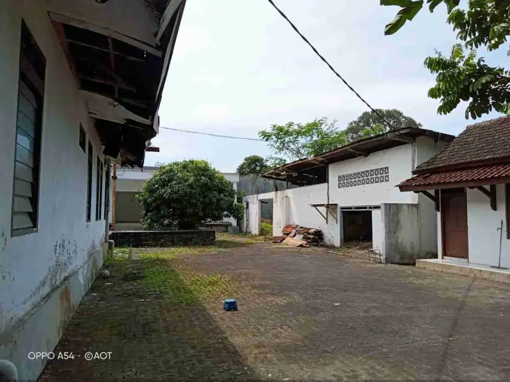 DISEWAKAN GUDANG BANYUMANIK, 1 MENIT KE JL. RAYA SEMARANG - SOLO