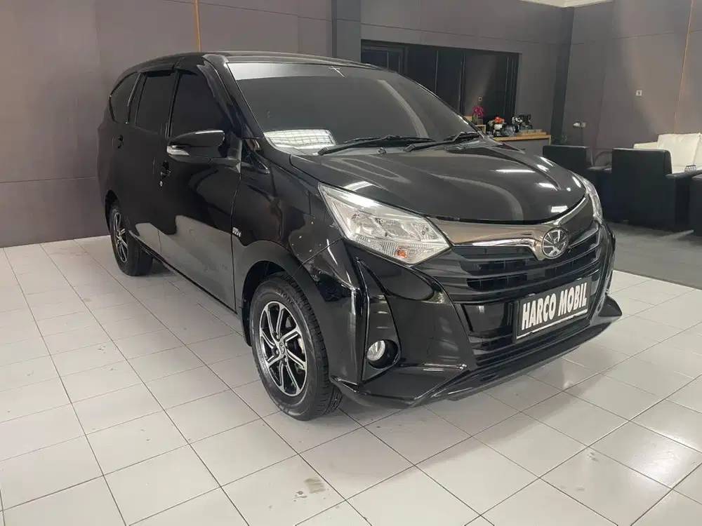 Toyota Calya 1.2 G a/t 2021
