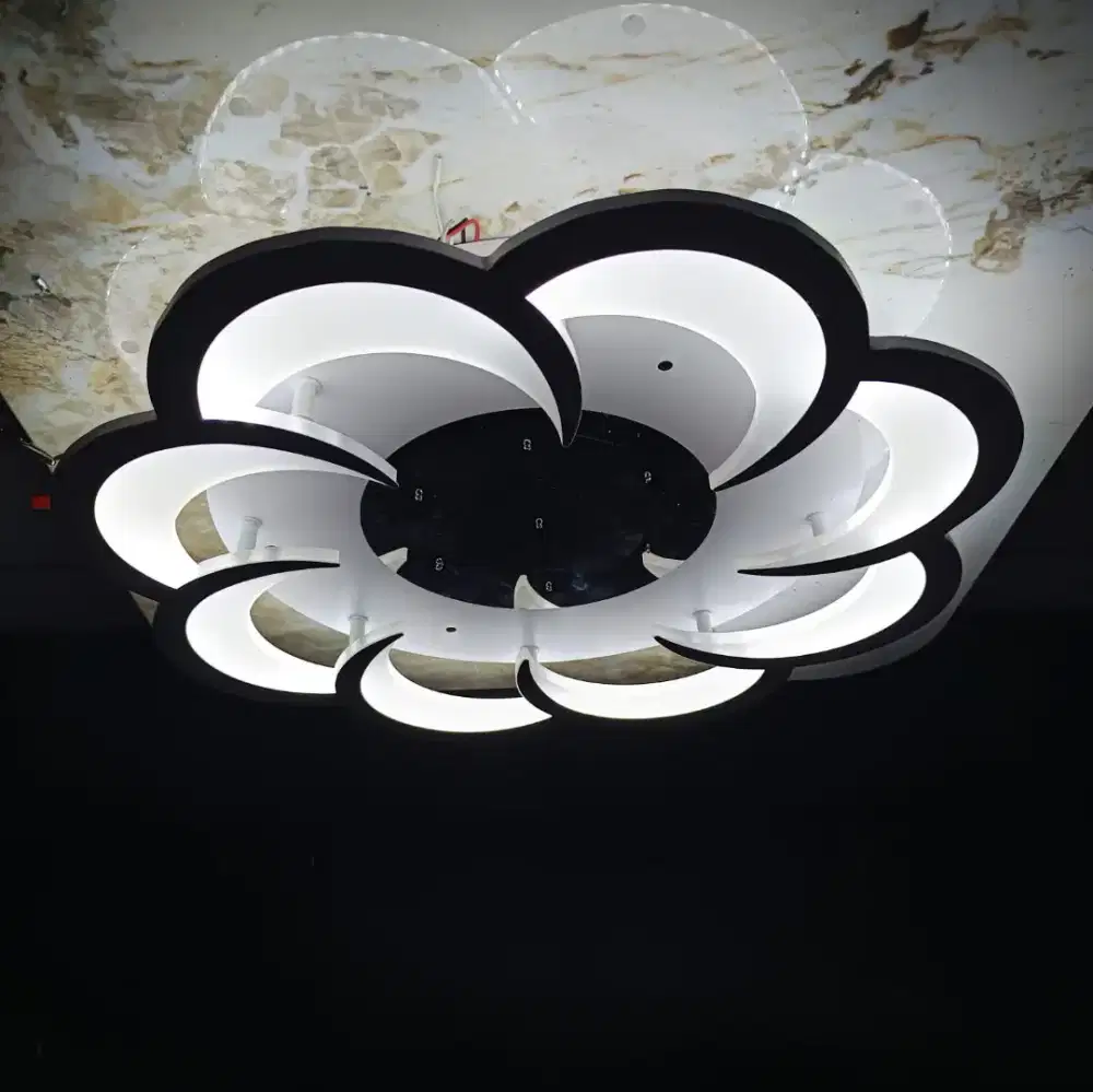 Jual Lampu minimalis, kondisi baru, lok pamulang barat, Tangsel