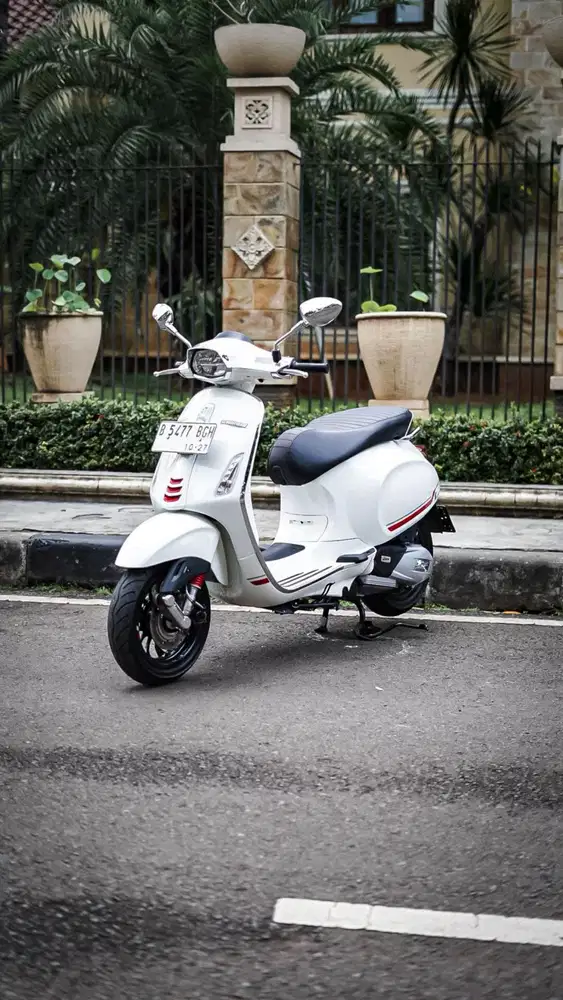 PIAGGIO VESPA SPRINT S 150 IGET ABS 2022