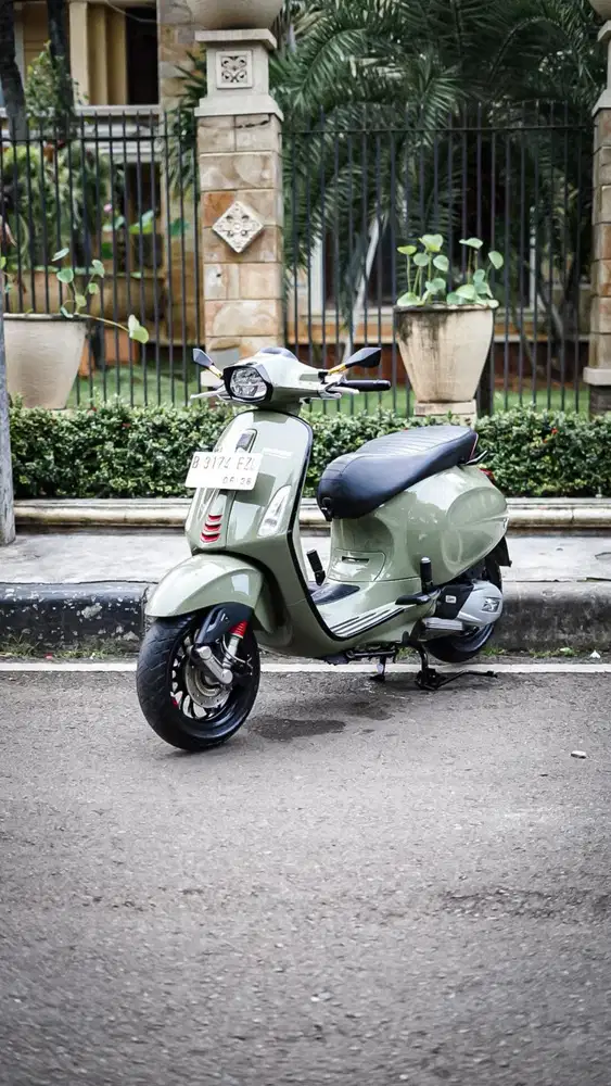 PIAGGIO VESPA SPRINT S 150 IGET ABS 2023