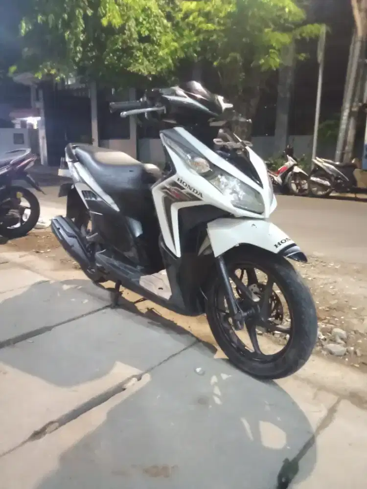 Honda Vario Techno CBS 2010 ORI Murmer