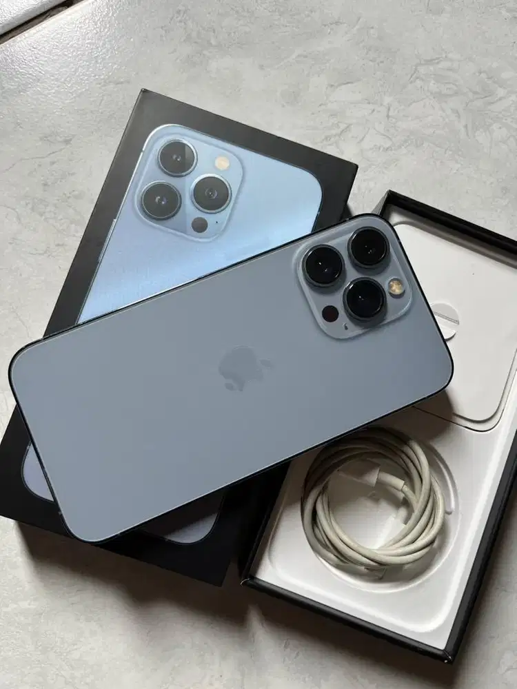 Iphone 13 pro 256gb ibox