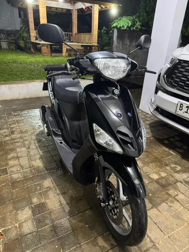 Mio Sporty 2009
