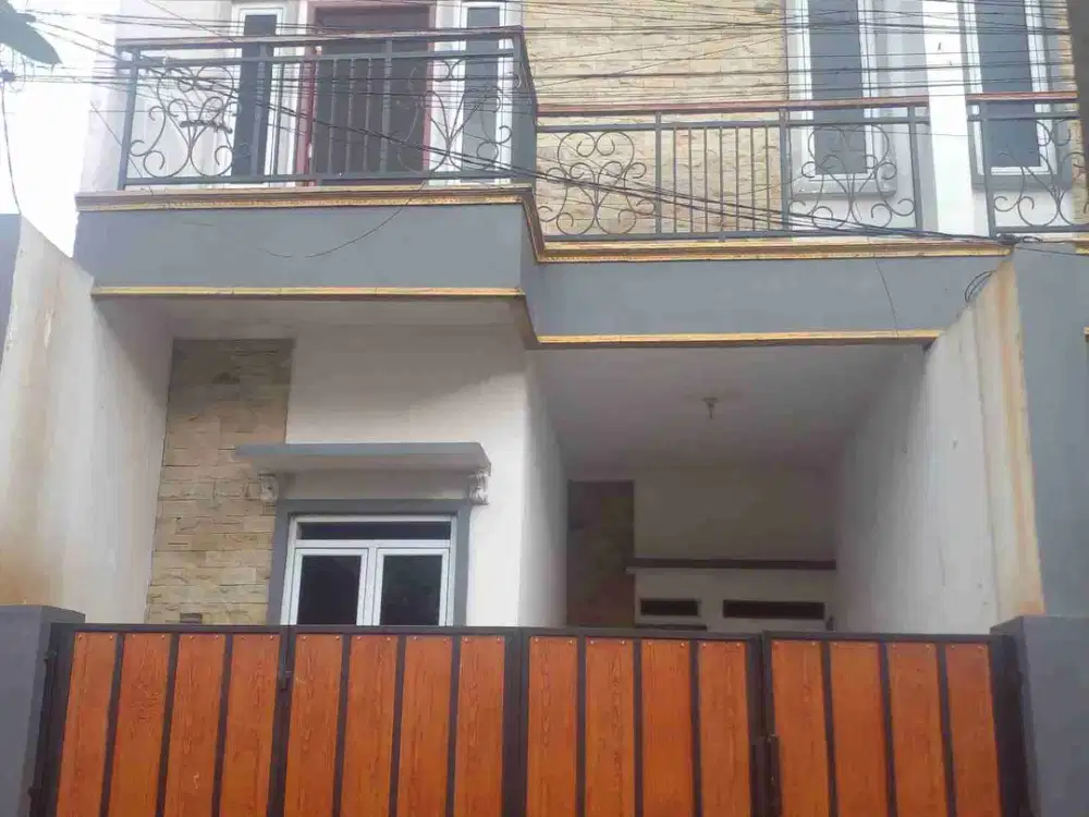 Rumah 2 Lantai Cipayung Depok