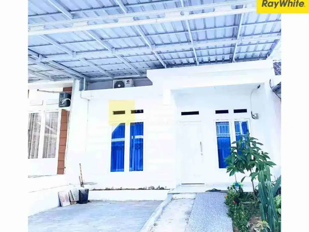 rumah 85 m2 tanjung karang barat