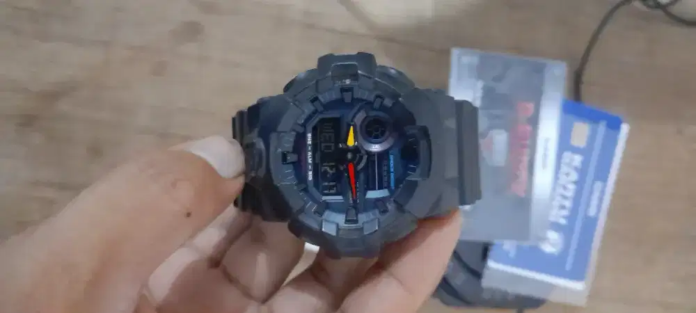 Jam Tangan Casio G-Shock GA-700