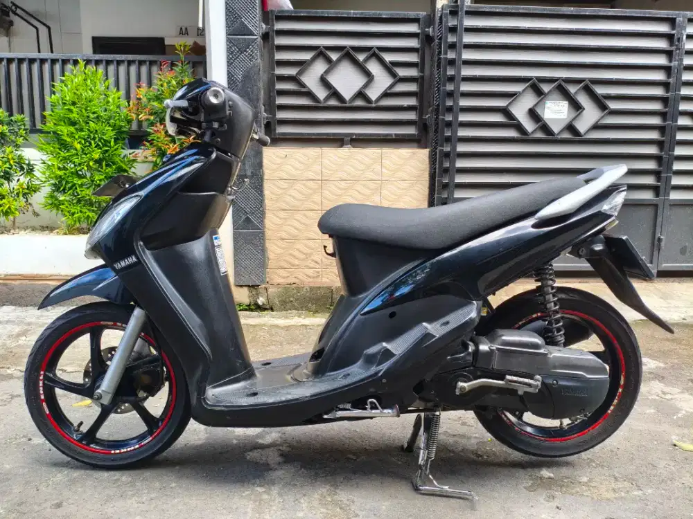 Mio Smile 2010 Spek 58 murah