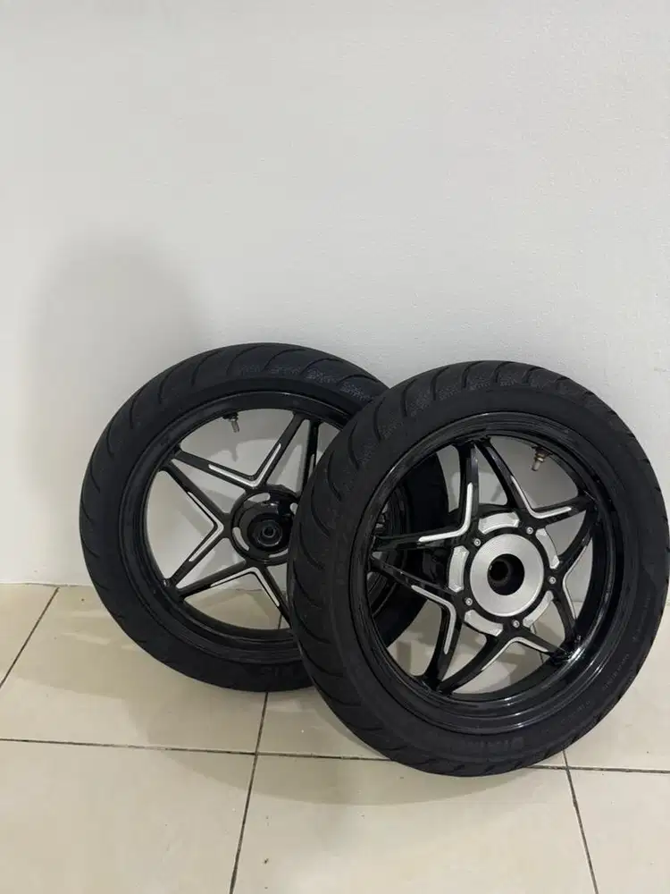 Velg Bintang VRossi Vario