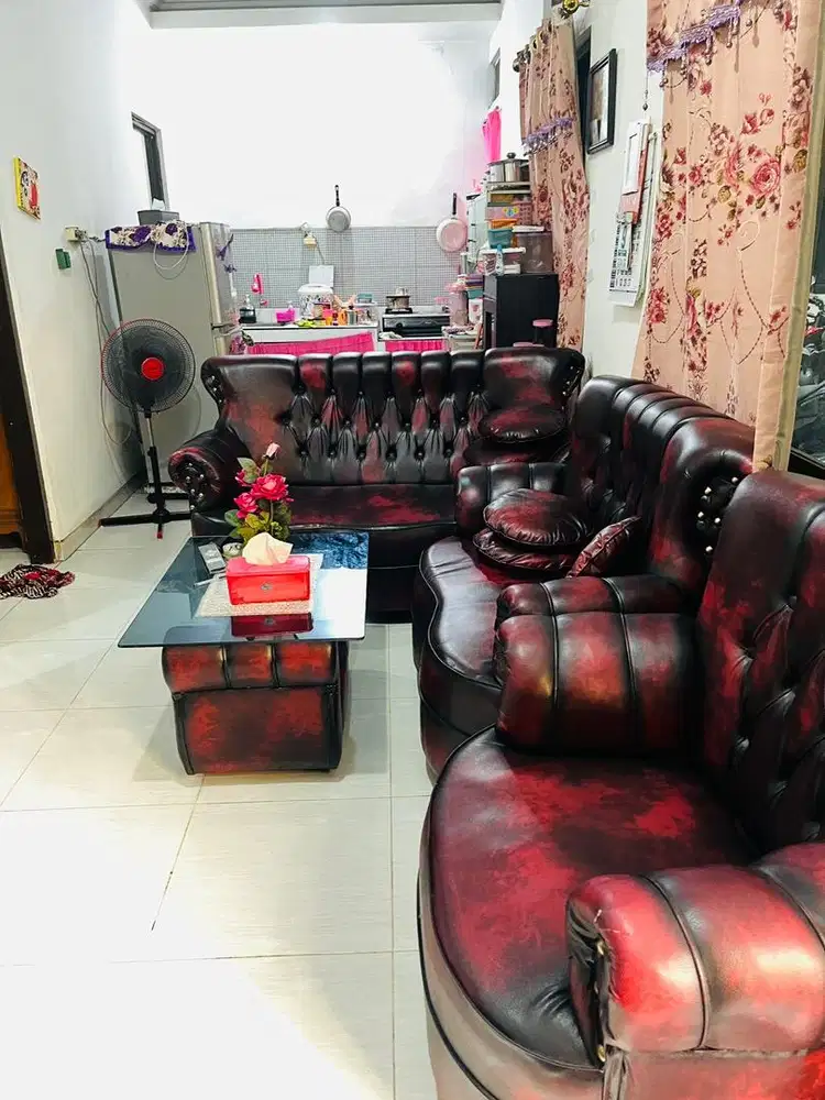 Sofa Ruang Tamu klasik