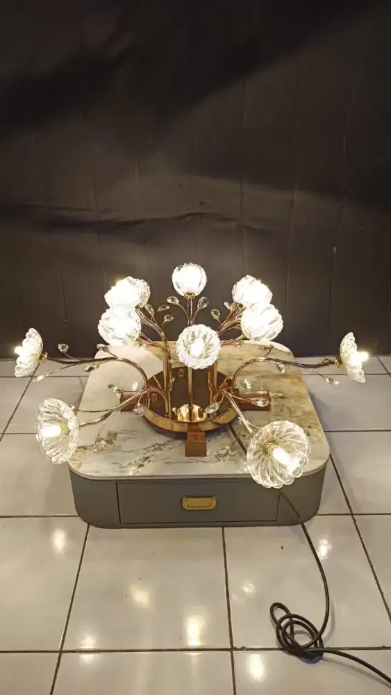 Jual Lampu minimalis, kondisi baru, Lok Pamulang barat, Tangsel