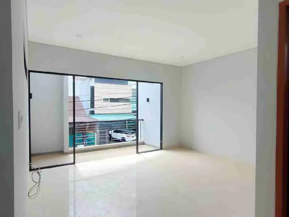 Rumah Baru Bagus Minimalis Taman Holis Indah 2