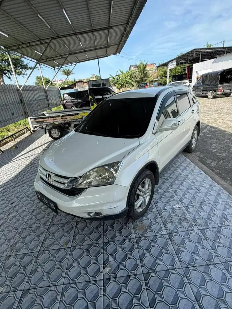 HONDA CRV 2.4 AUTOMATIC 2011