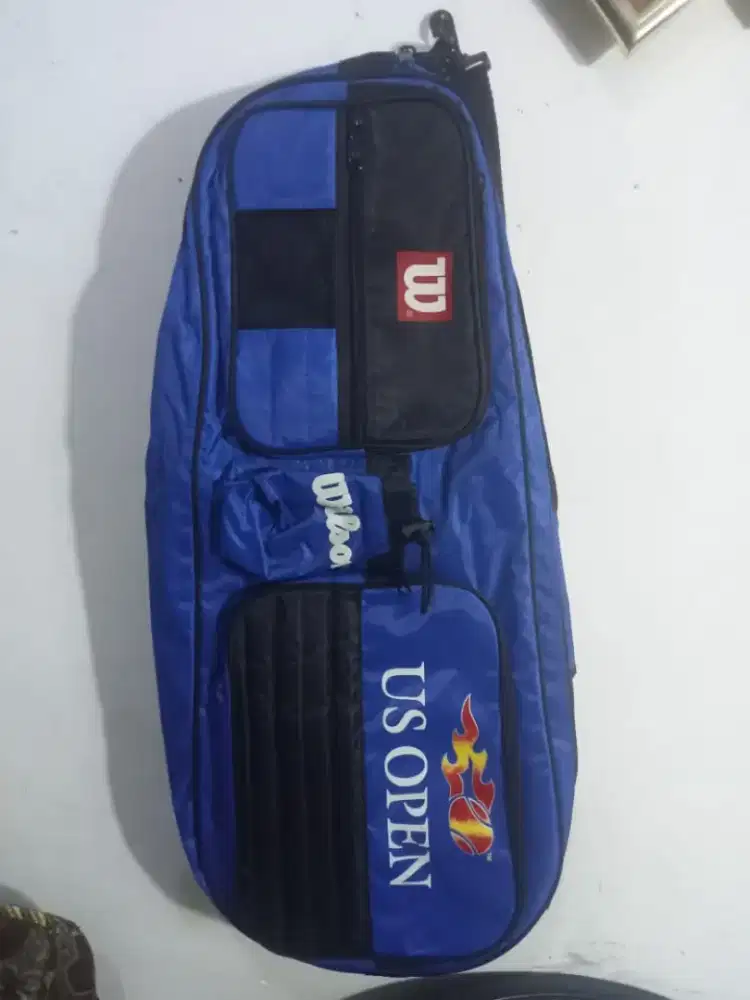 Tas raket wilson us open