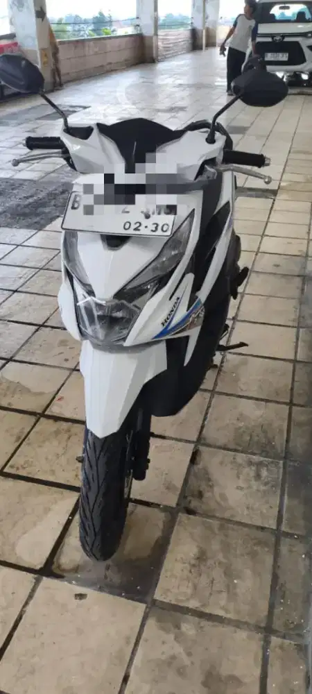 Honda beat Esp tahun 2019