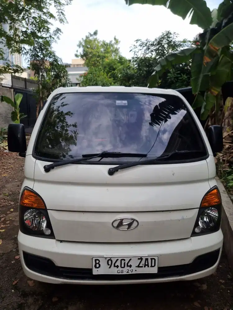 Hyundai H100 2017 Diesel