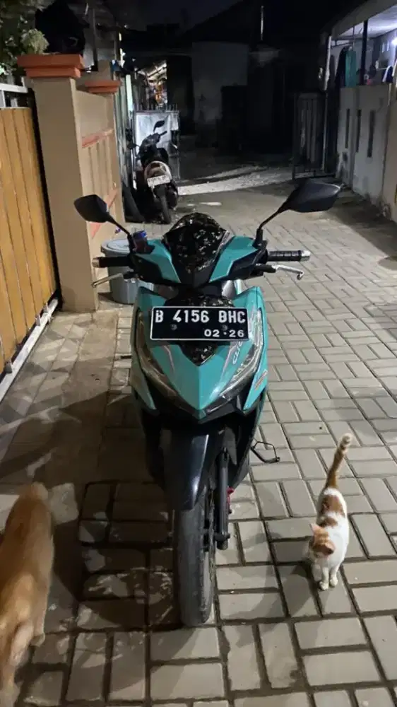 Vario 2016 ss lengkap pajak off 4x