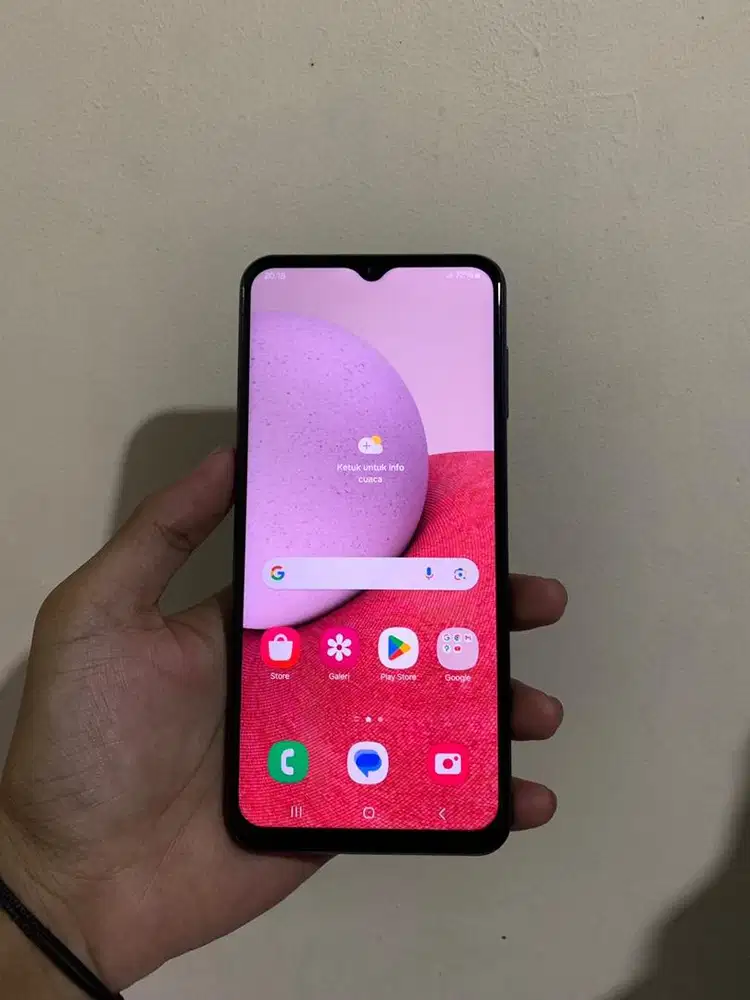 samsung a13 hitam