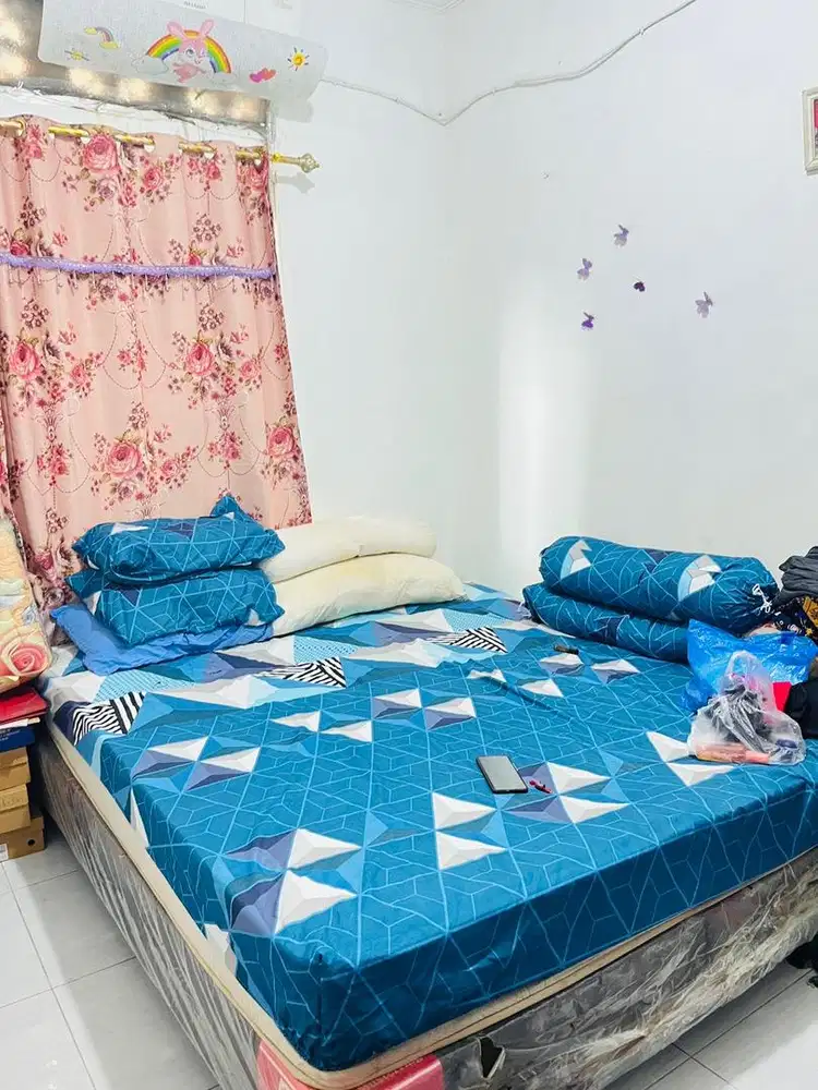 Spring Bed ukuran king