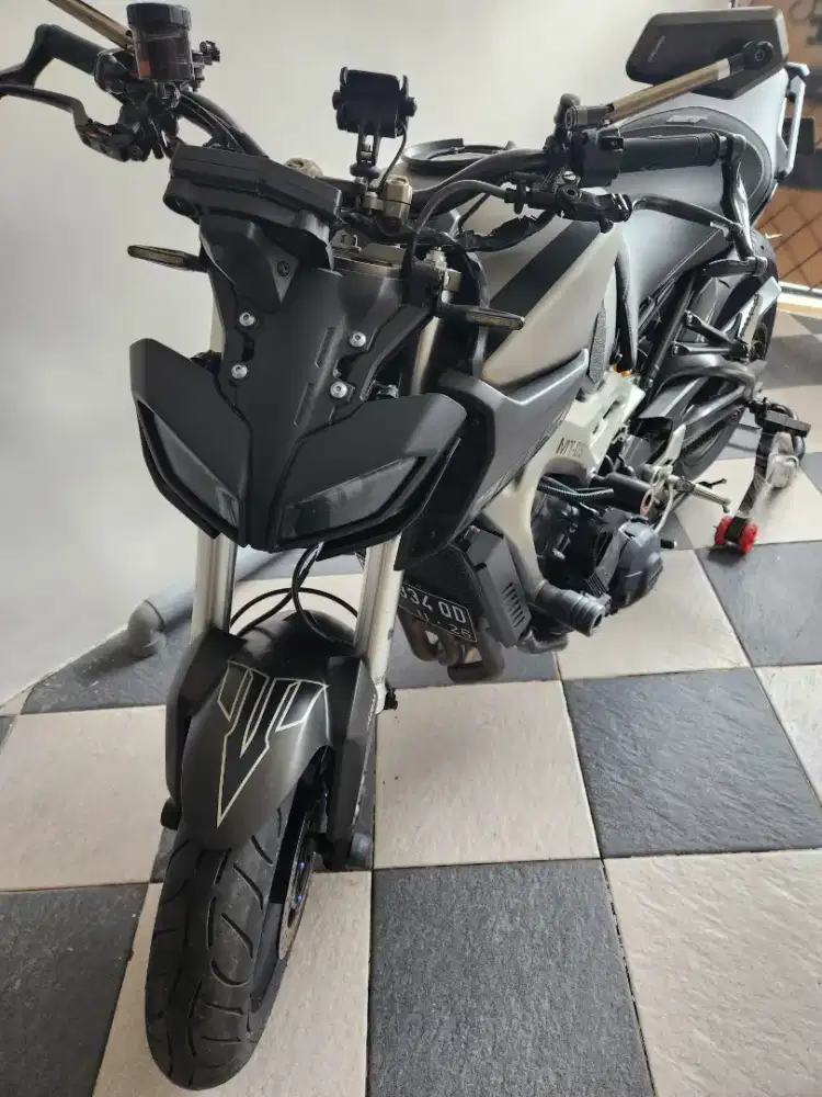 For Sale !!! YAMAHA MT09