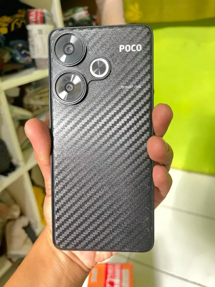 POCO 12/512 BLACK FULLSET