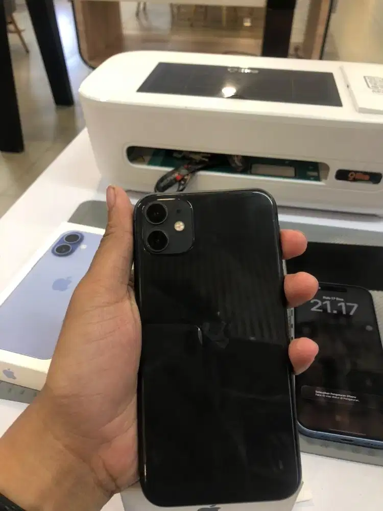 IPHONE 11 256 INTER