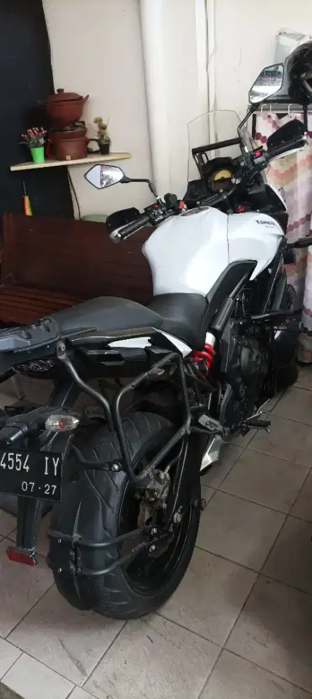 Kawasaki Versys 650cc 2015