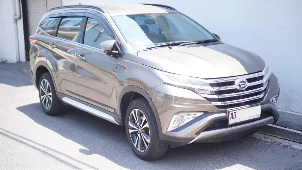 Daihatsu Terios (2018)