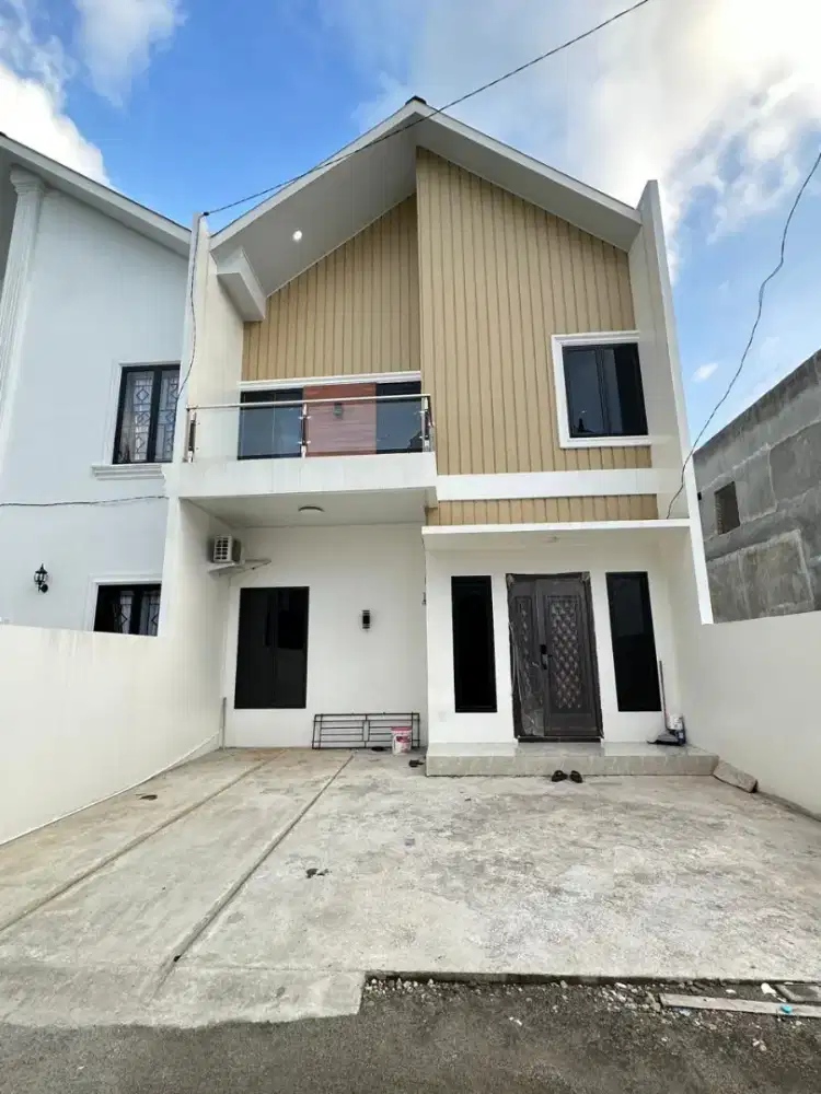 TURUN HARGA!! JUAL CEPAT RUMAH READY HOOK