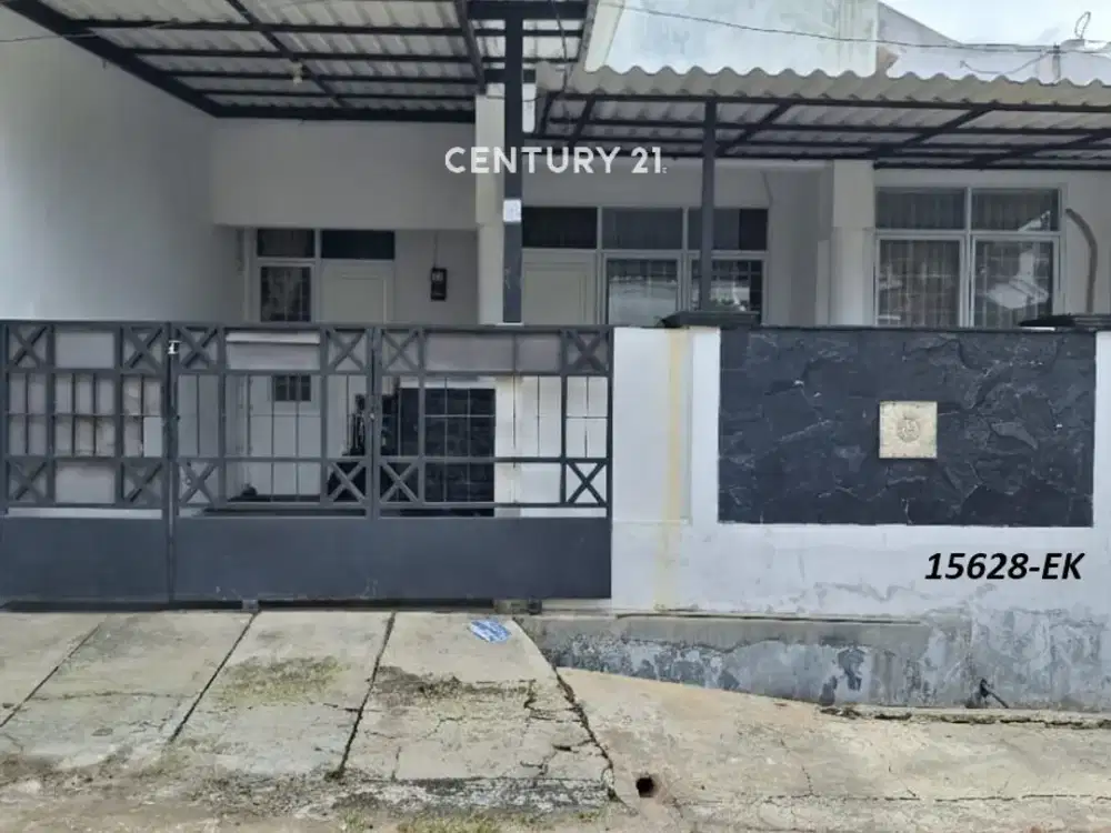 Disewakan Rumah Satu Lantai Di Mertilang Bintaro Jaya Sektor 9