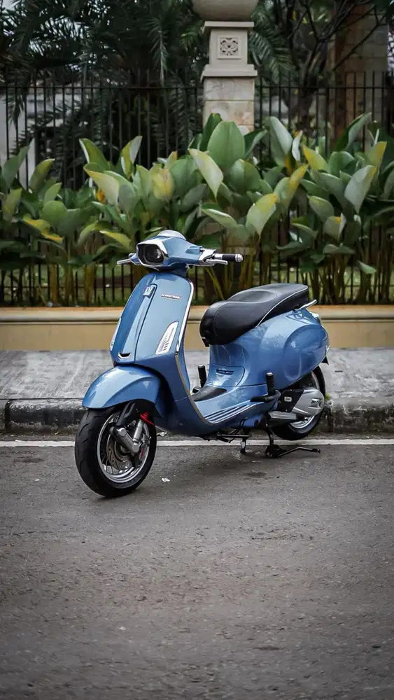 PIAGGIO VESPA SPRINT 150 IGET ABS 2019