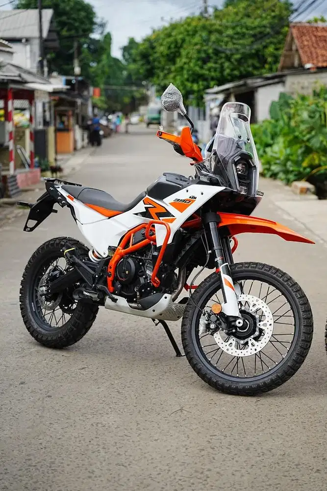 Ktm 390 adventure R
