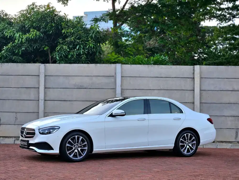 Mercedez Benz E200 Facelift 2023