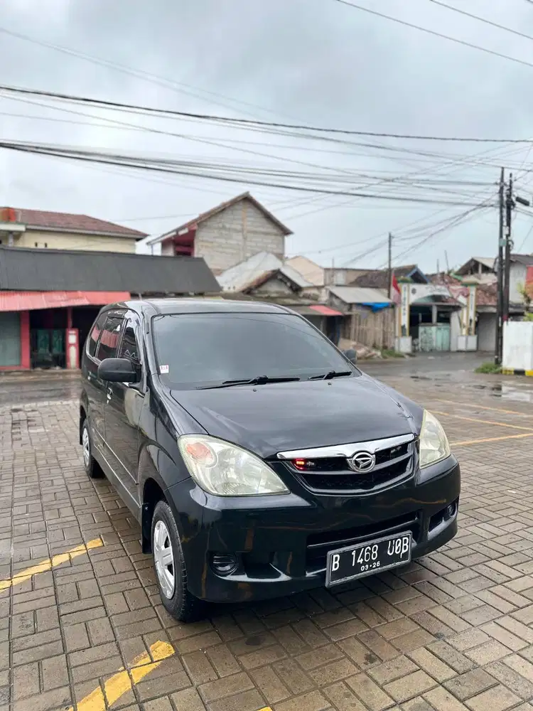 Daihatsu Xenia Li 2011 Manual