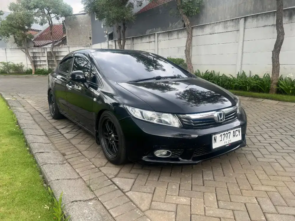 Civic FB2 1.8 matic