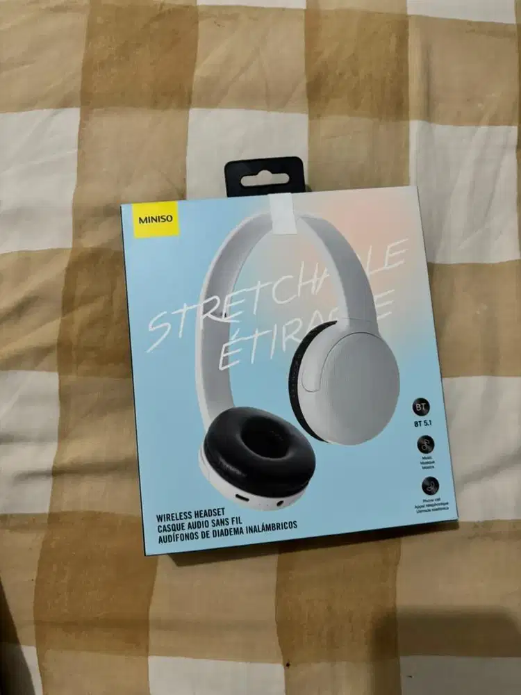 WIRELESS HEADSET MINISO