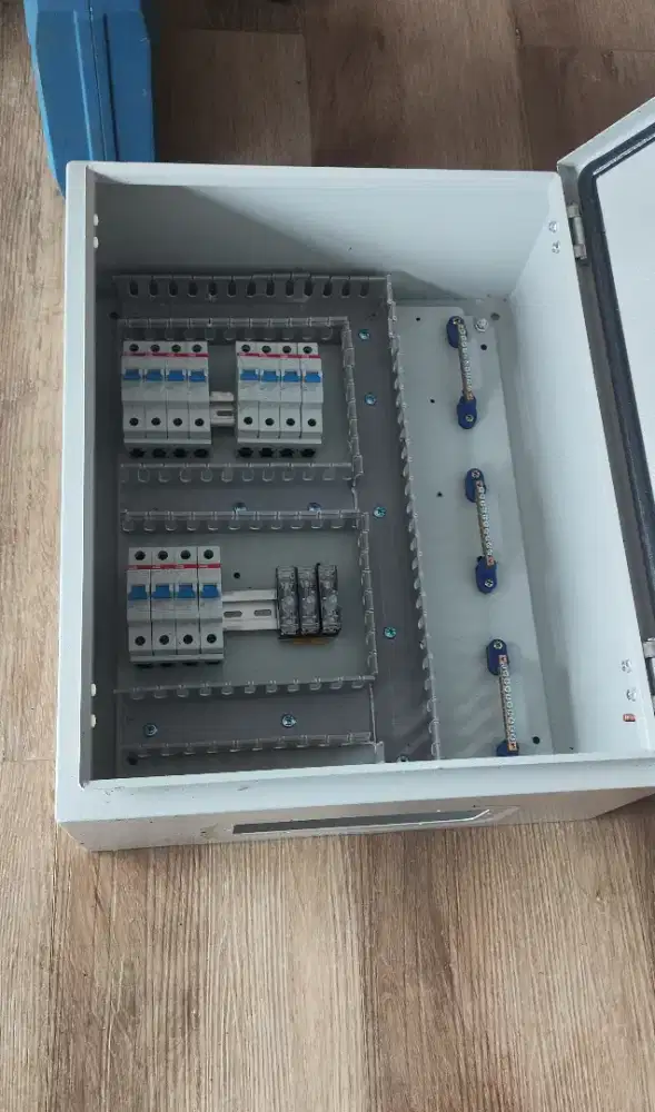 Jasa teknisi instalasi listrik