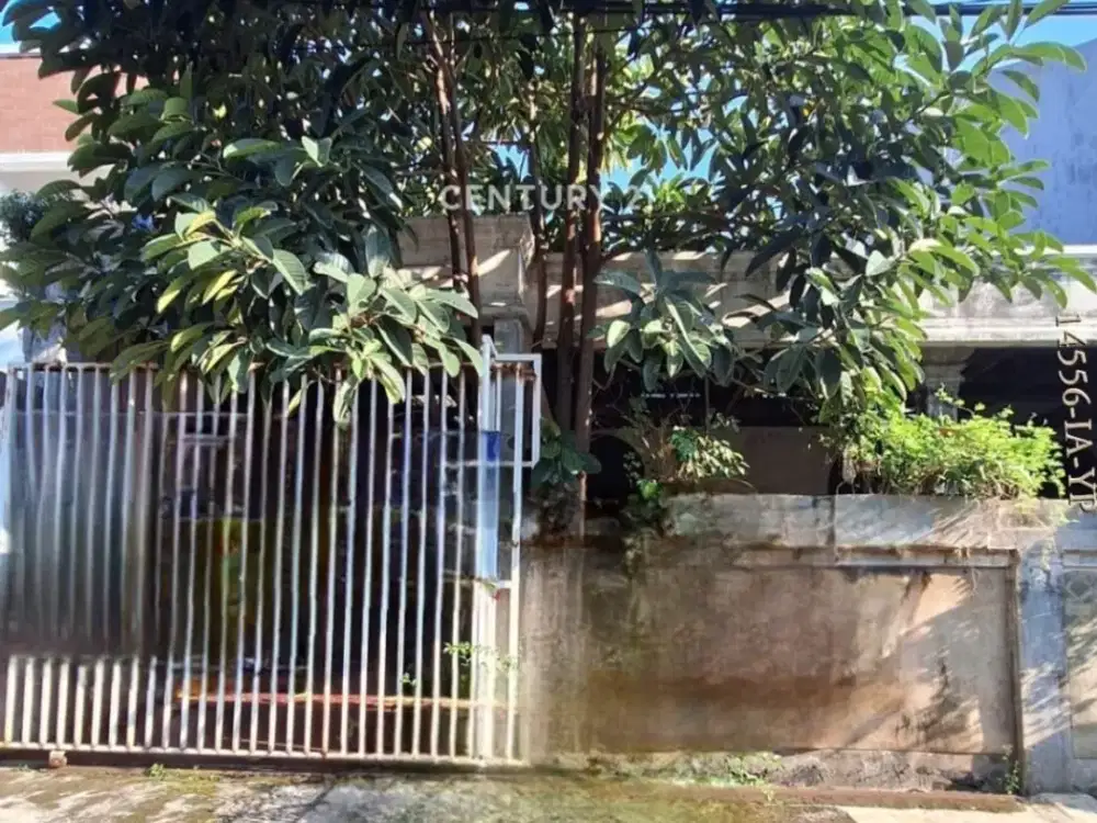 Dijual Rumah Hitung Tanah Lokasi  Di Sektor 1 Bintaro Jakarta