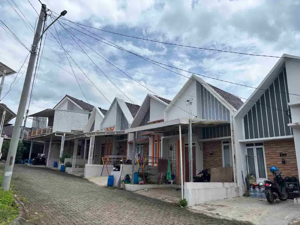 promo tanpa DP rumah di kota bogor