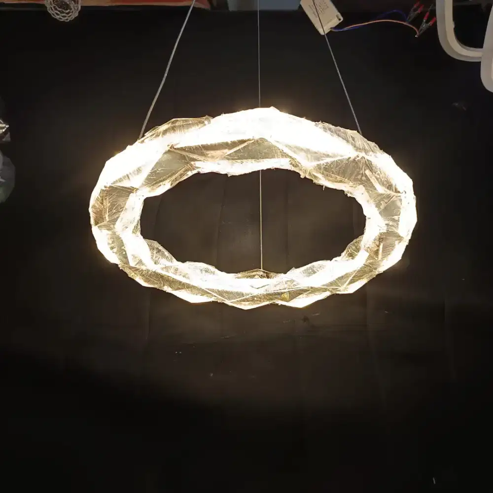 Jual Lampu minimalis, kondisi baru, Lok Pamulang Barat, Tangsel