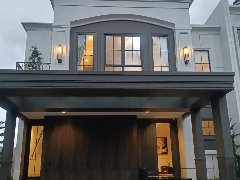 DIJUAL RUMAH EXCLUSIVE MEWAH BAGUS STRATEGIS ADA SUBSIDI DAN KPR SENTUL CITY