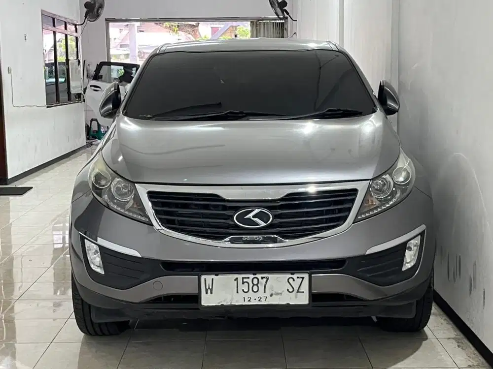 KIA SPORTAGE 2.0 SE 2011 MATIC ISTIMEWAH LOW KM 98 RB, KREDIT DP MINIM