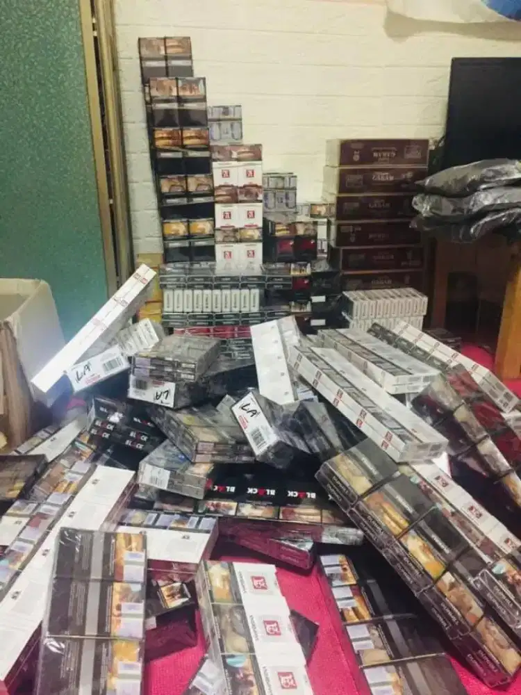 Cari partner bisnis buat pengiriman rokok