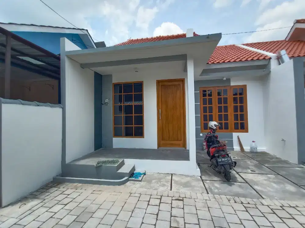 Dijual Rumah Baru Lok.Gedongan Colomadu