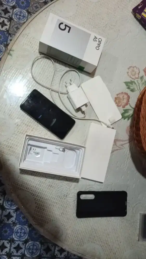 Dijual OPPO A5 RAM 8GB / ROM 256GB