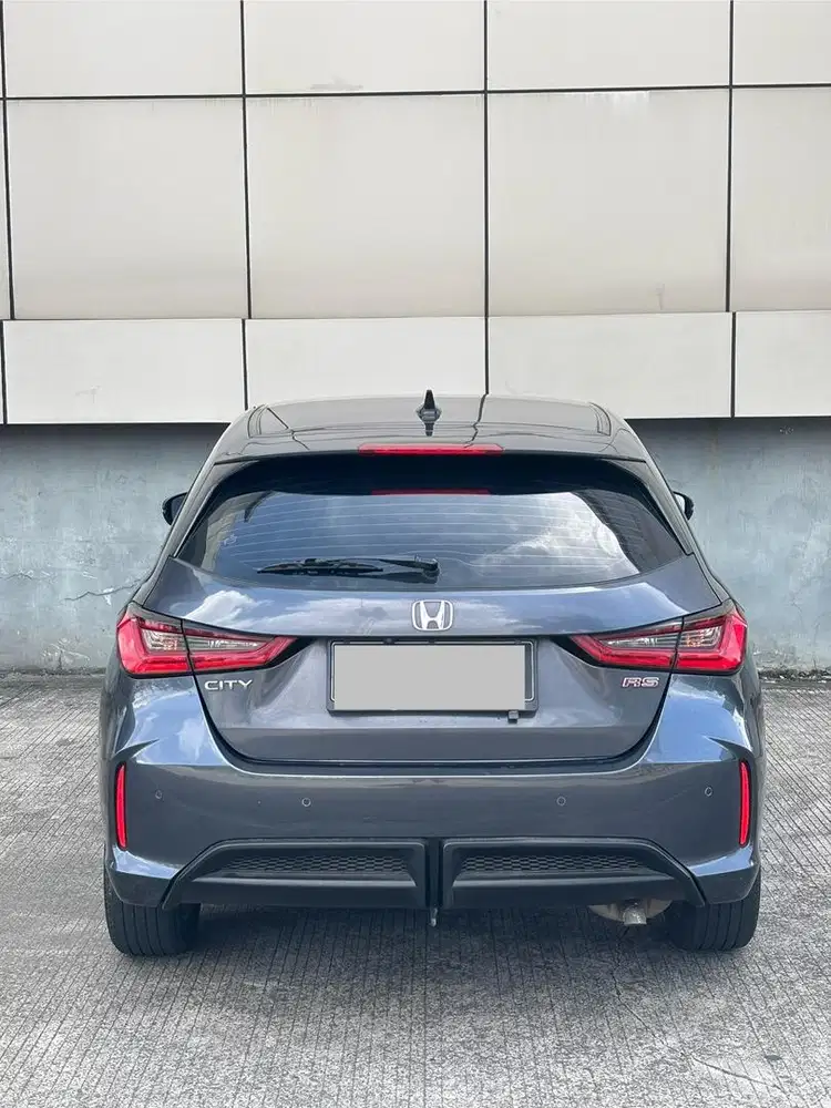 Honda City Hatchback RS 2021 Matic