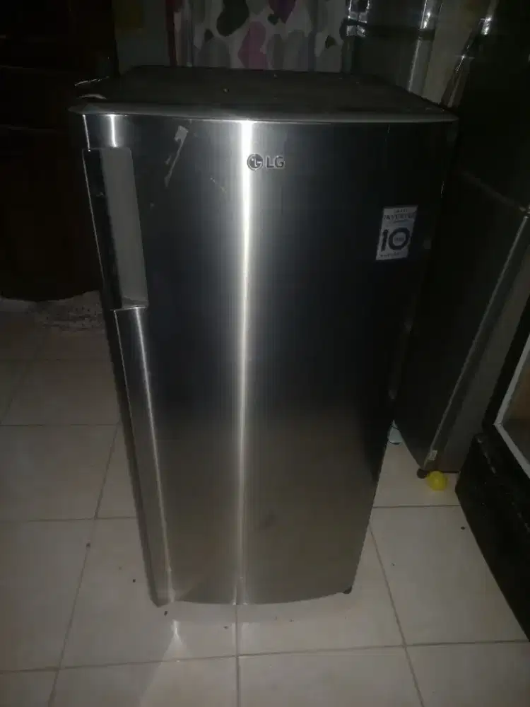 Jual kulkas LG Inverter